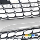 РЕШЕТКА ЗА MERCEDES C-CLASS W204 /2007 - 2014/